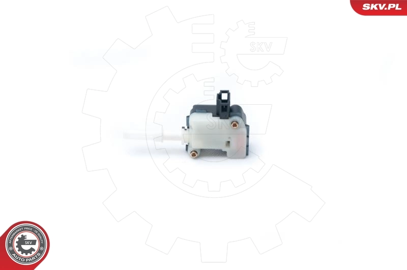 Actuator, central locking system